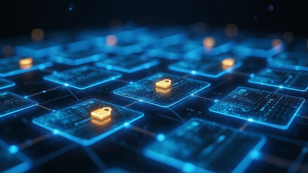 automated blockchain transaction enforcement
