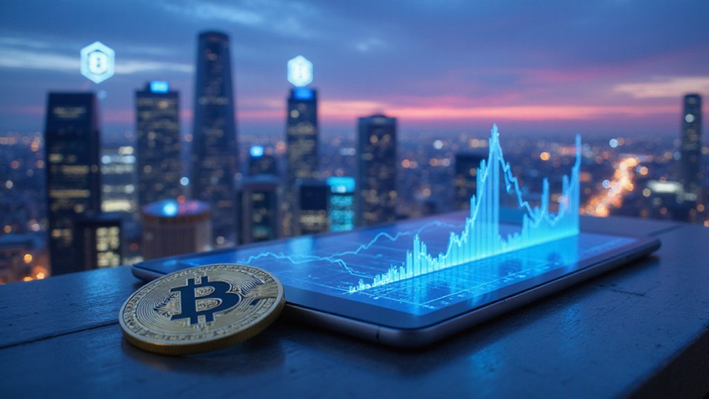 cryptocurrency maturation and trends