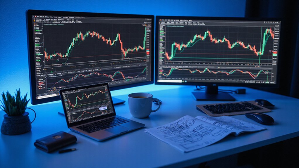 cryptocurrency volatility day trading
