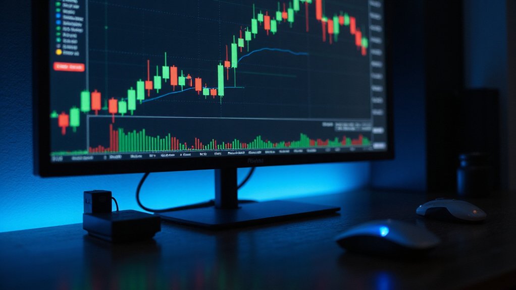 master cryptocurrency chart analysis