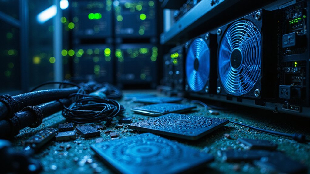 proof of work mining process