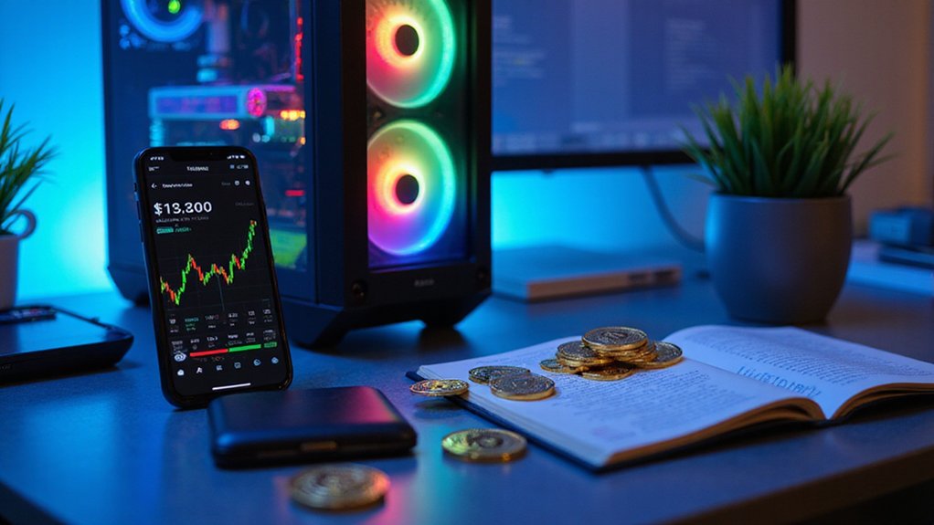 strategies to earn bitcoin