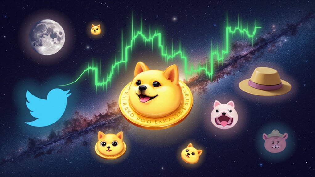 top 2025 meme coins