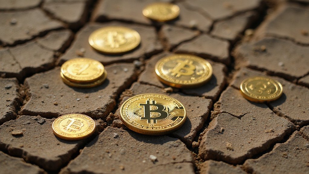 crypto market collapse imminent