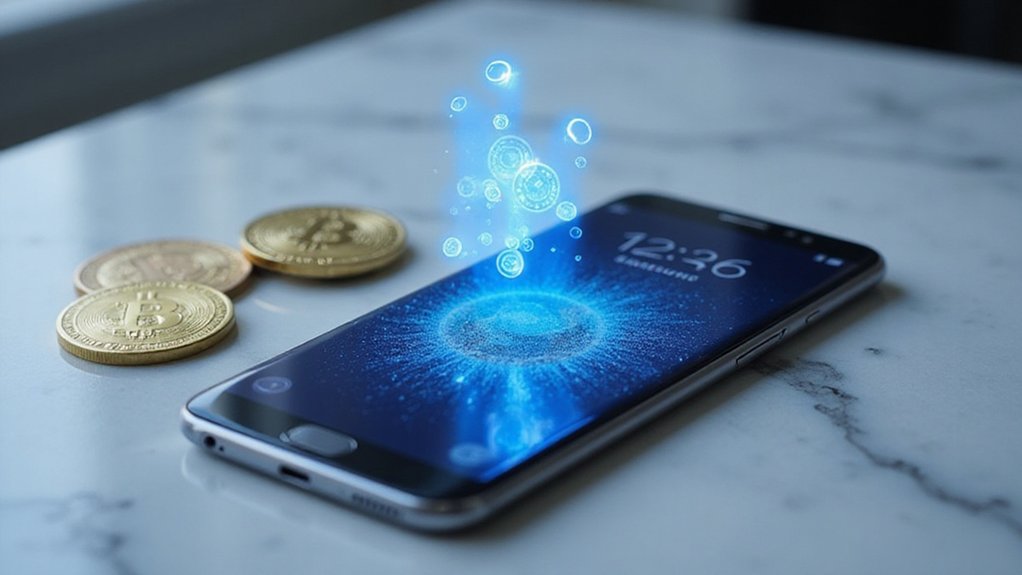 samsung pay crypto integration
