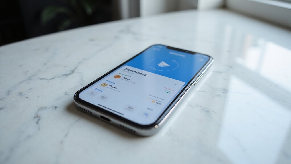 telegram launches crypto wallet