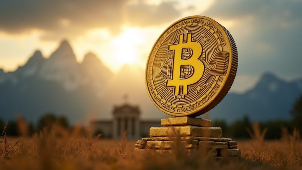 bitcoin soars fed policy change