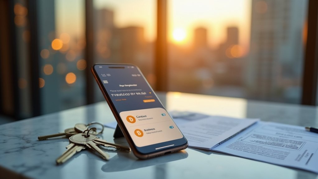 cryptocurrency rental payment revolution