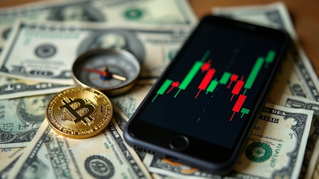 cryptos rates inflation impacts
