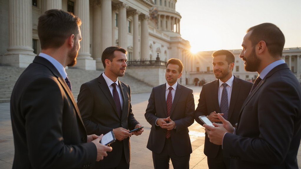 defi allies senate exemption