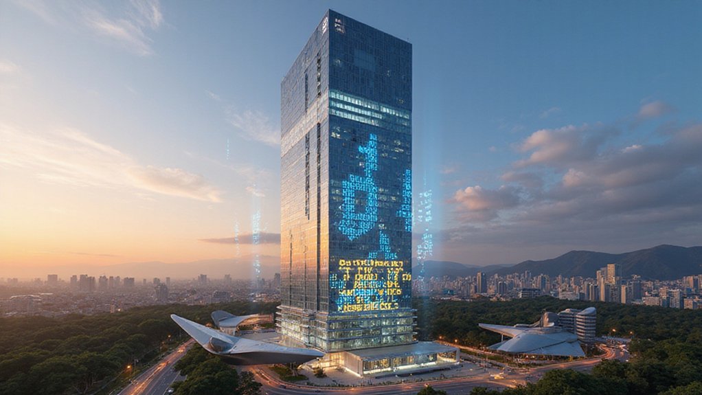 south korean banks embrace crypto