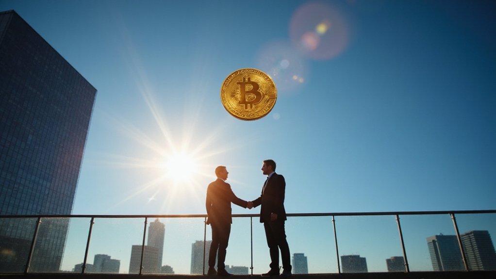 trump media crypto collaboration