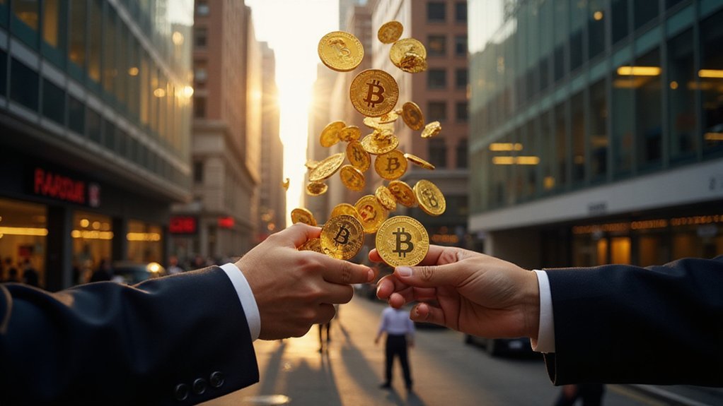 trump family drives crypto surge